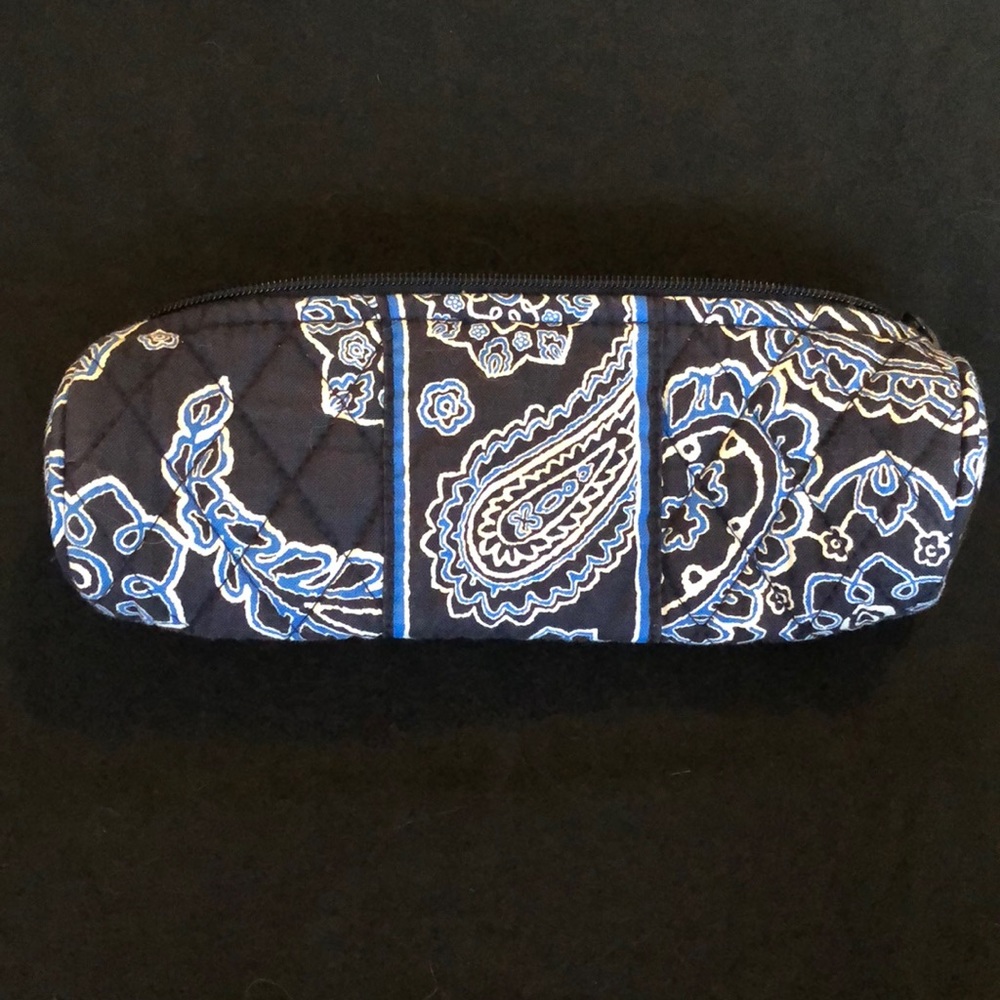 Vera Bradley Pencil ✏️ Case